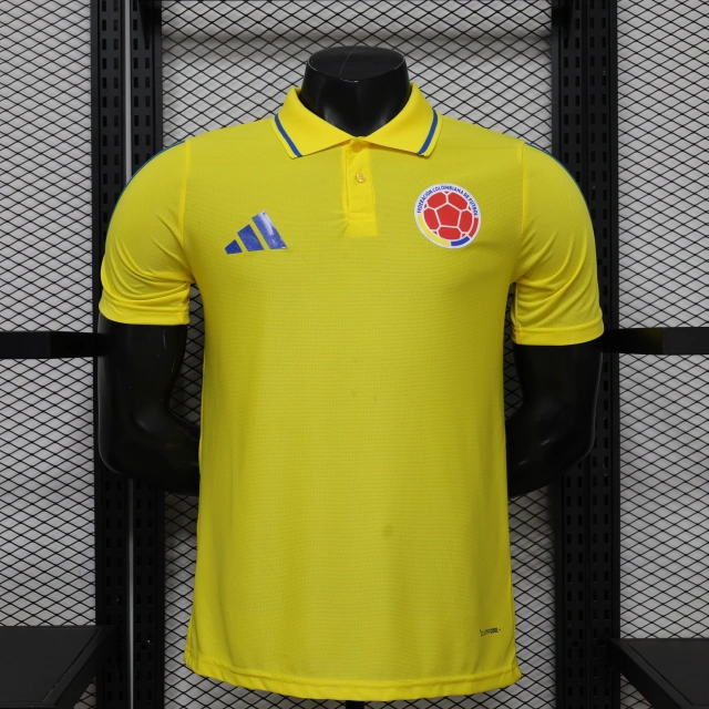 2026-27 Colombia player version jersey