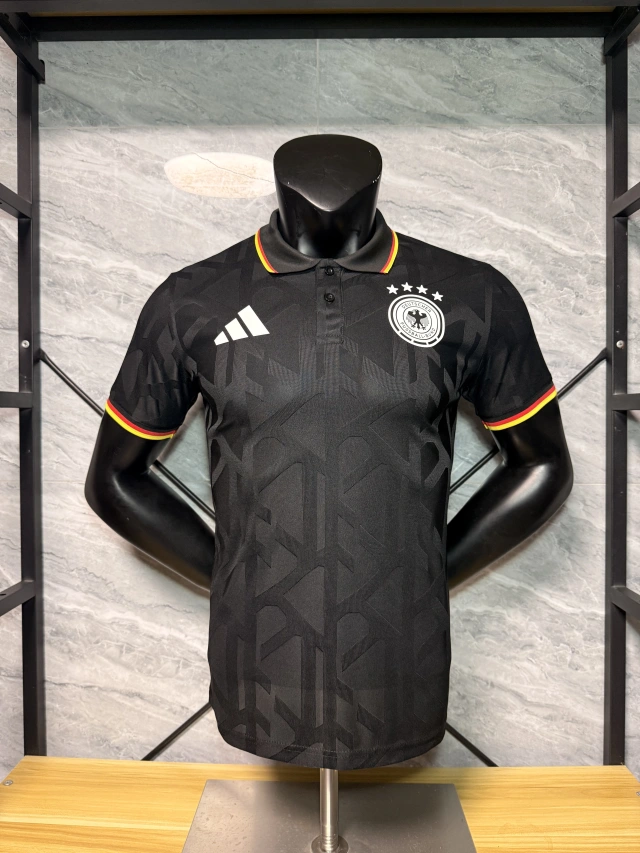 2026-27 Germany Polo Shirt (Player Version)