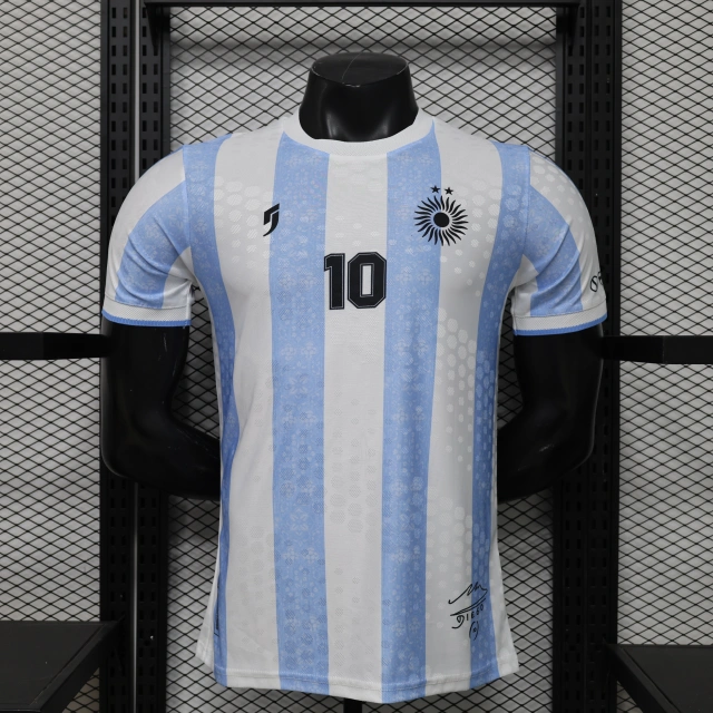 2026-27 Argentina Special Edition Player Version Jersey