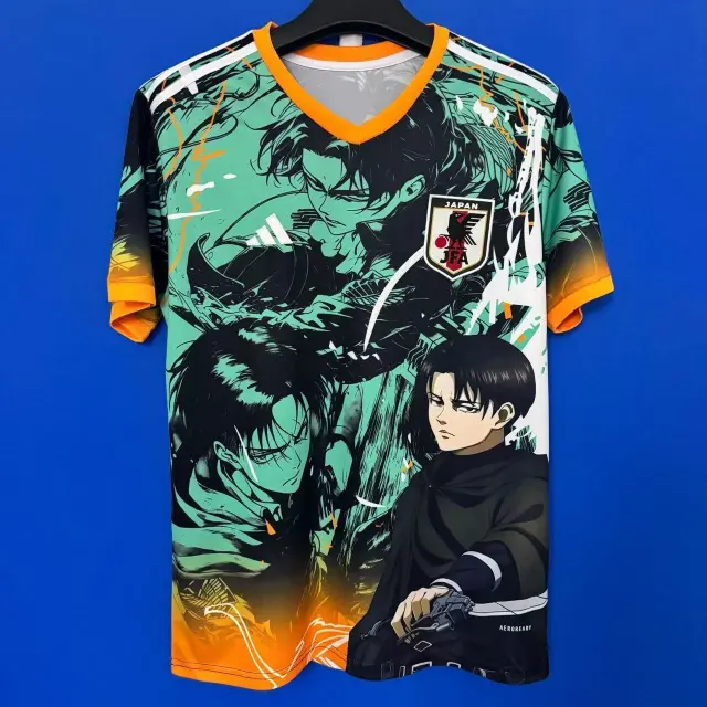 2025-26 Japan Fan Edition Jersey
