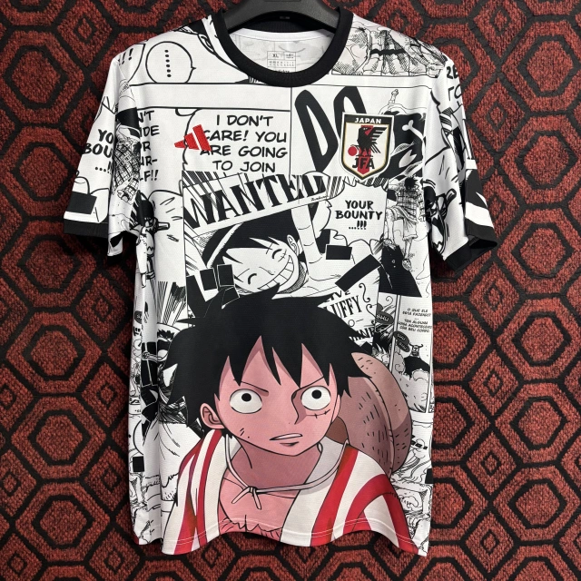 2025-26 Japan Fan Edition Jersey