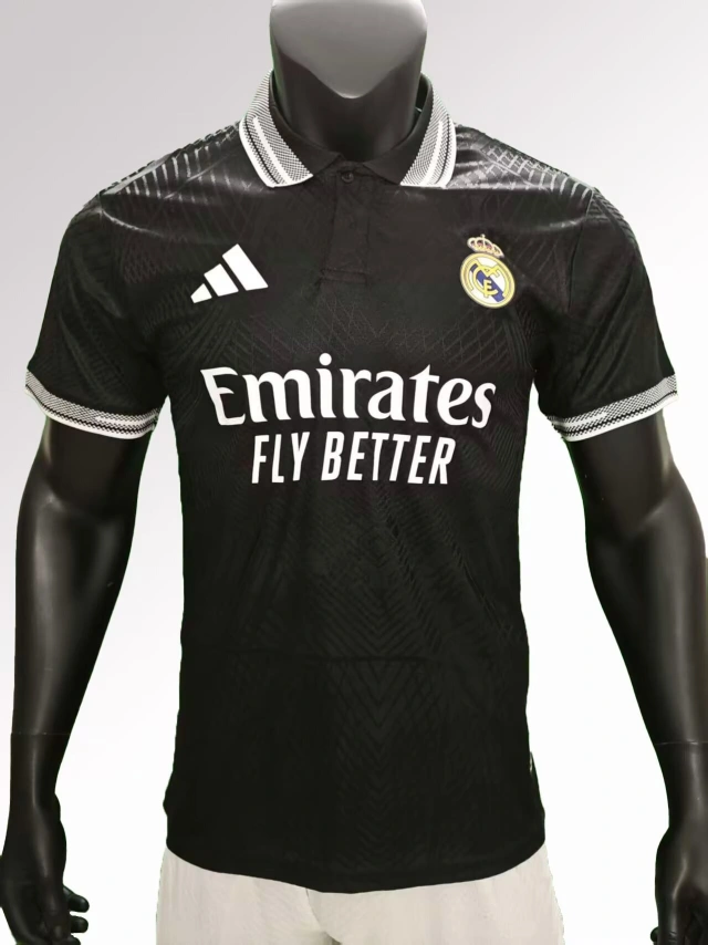 Maillot Real Madrid — 2026-27 New Season Real Madrid Home Jersey - Player Edition