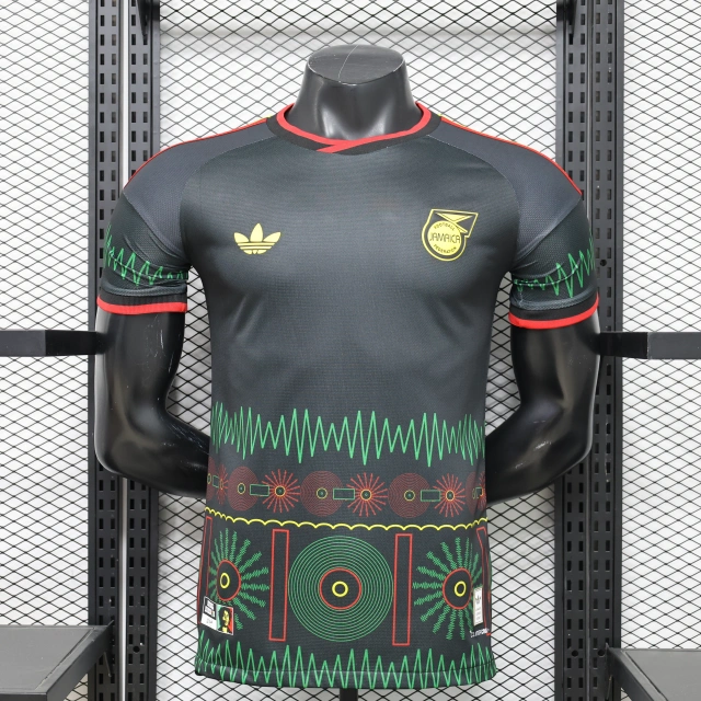 2026–27 Jamaica Player-Issue Jersey