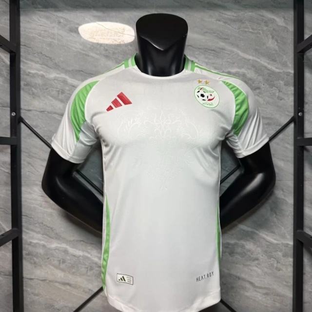2025-26 Algeria player version jersey