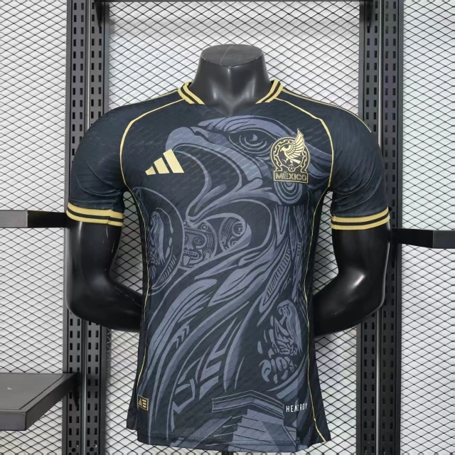 2025-26 Mexico player version jersey