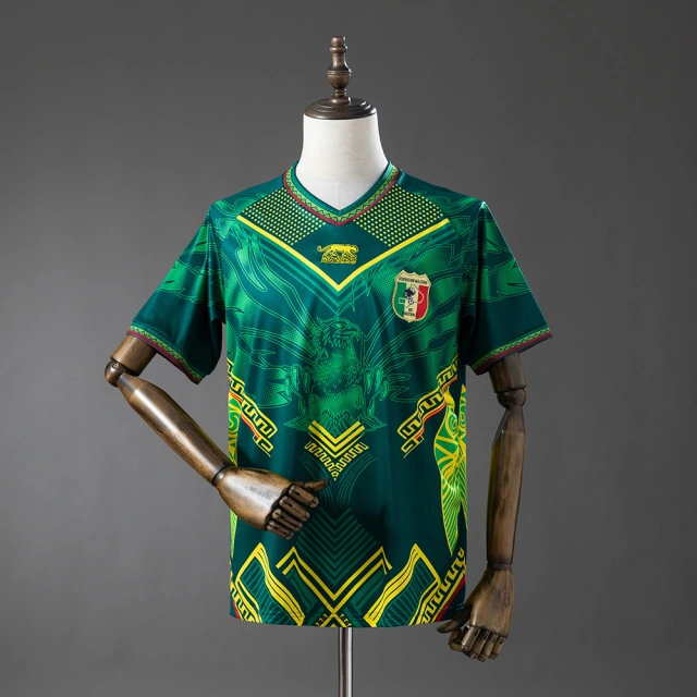 2026-2027 Mali World Cup Home Fan Edition Jersey