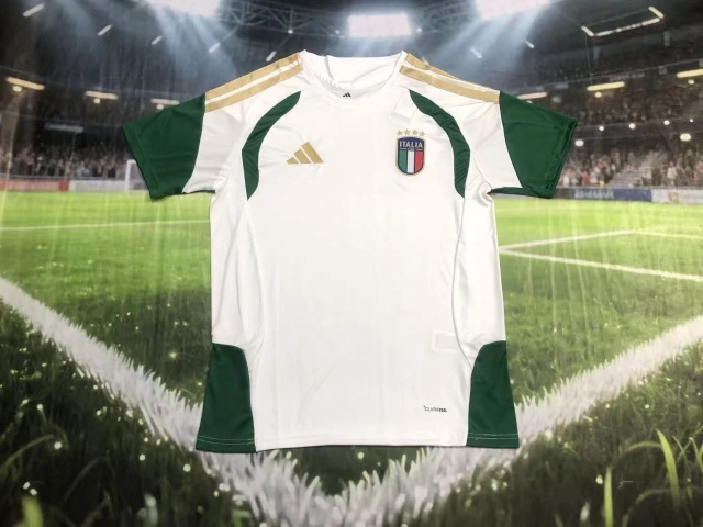2026-2027 Italy World Cup Fan Edition Jersey