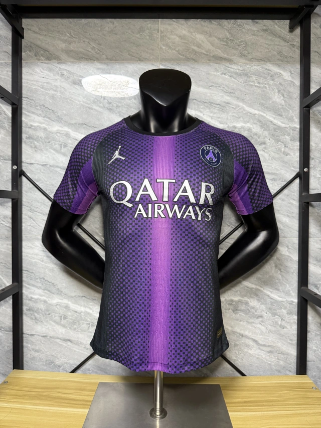 2025-26 Paris Saint-Germain Special Edition Player Jersey