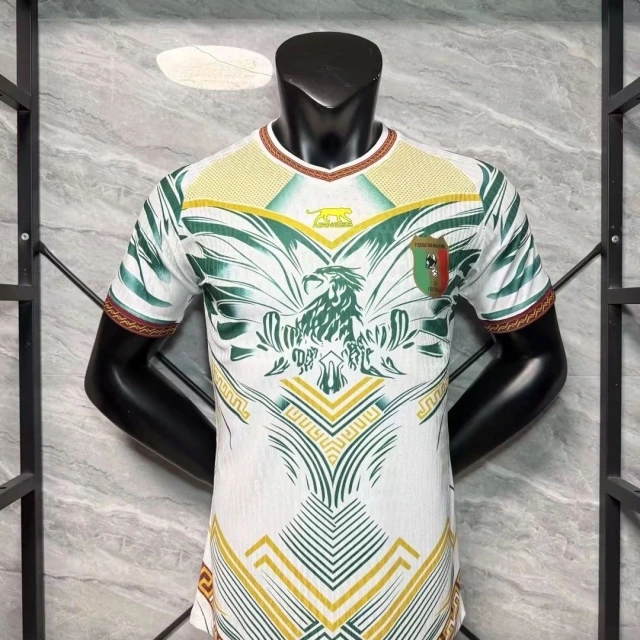 2026-27 Mali Player Edition Jersey