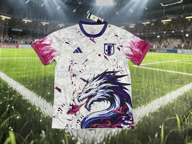2025-26 Japan Fan Edition Jersey