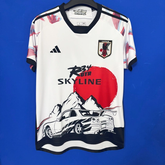 2025-26 Japan Fan Edition Jersey