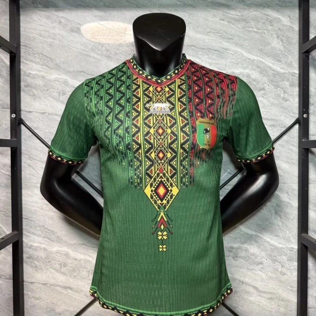 2026-27 Mali Player Edition Jersey