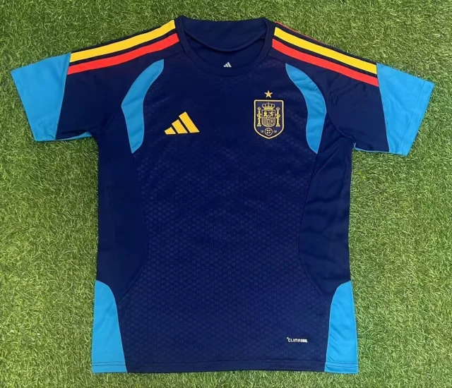 2026-2027 Spain World Cup Fan Edition Jersey