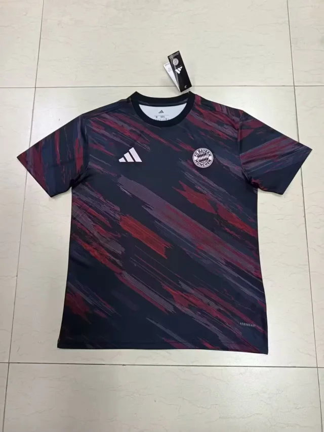 2025-26-Bayern  Jersey-Jersey-Fan Edition