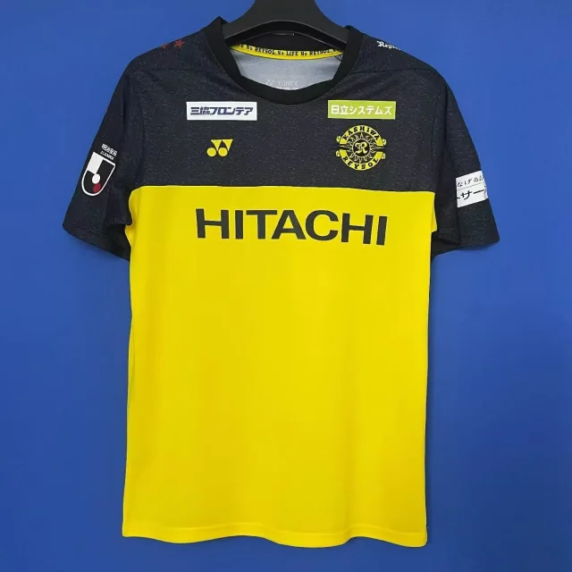 26-27 Kashiwa Reysol Japan Jersey - Fan Edition