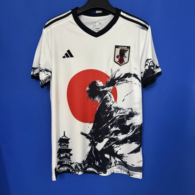 2025-26 Japan Fan Edition Jersey