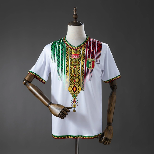 2026-2027 Mali World Cup Away Fan Edition Jersey