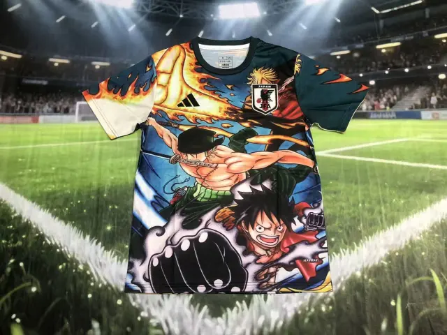 2025-26 Japan Fan Edition Jersey
