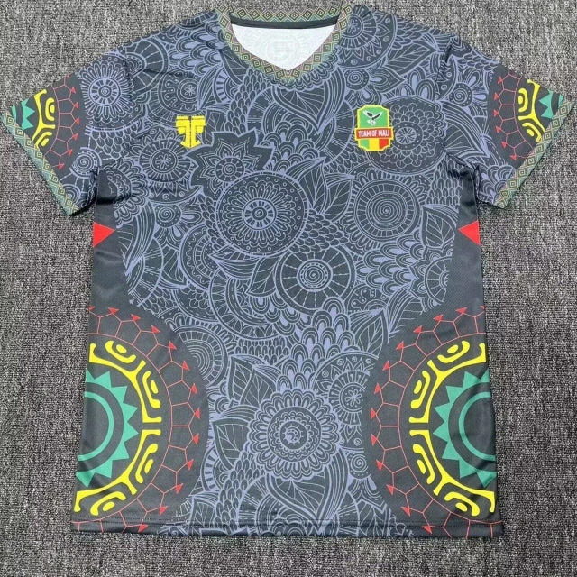 2025-26 Ghana Fan Edition Jersey
