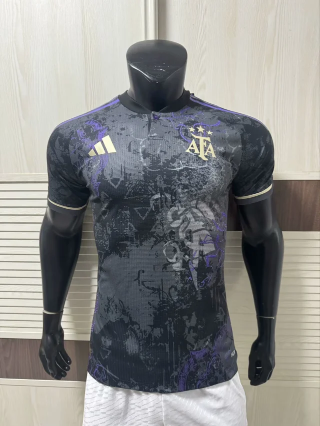 2025-26 Argentina Player Version Jersey