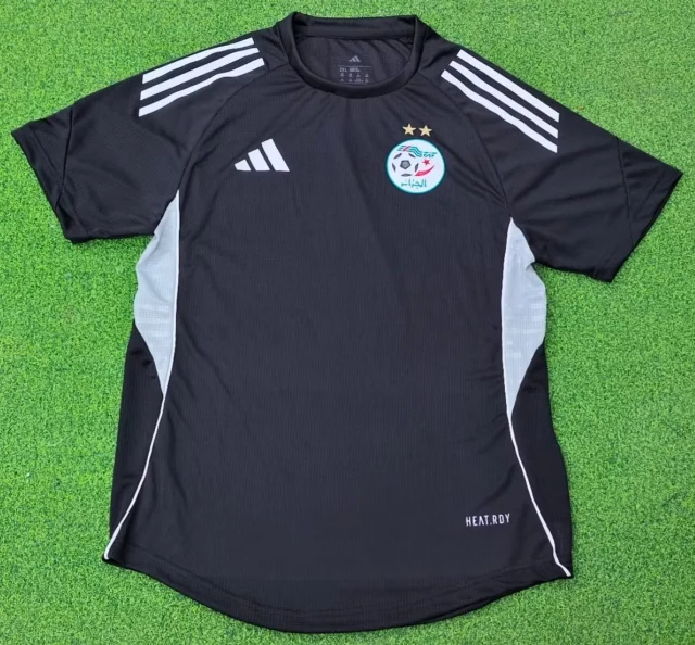 2025-26 Algeria Fan Edition Jersey