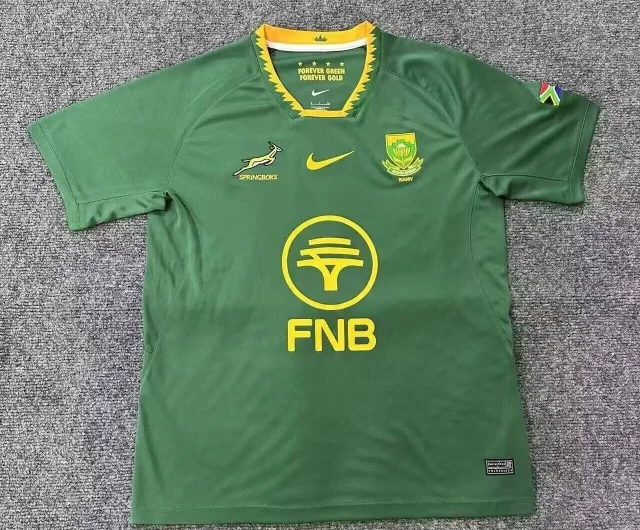 2025-26 South Africa fan edition jersey