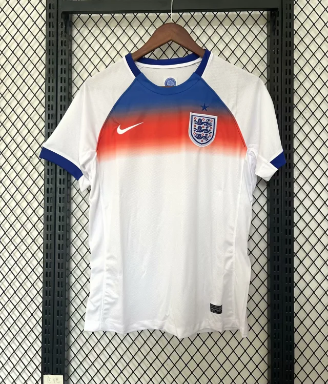 2025-26 England Home - Jersey - Fan Edition