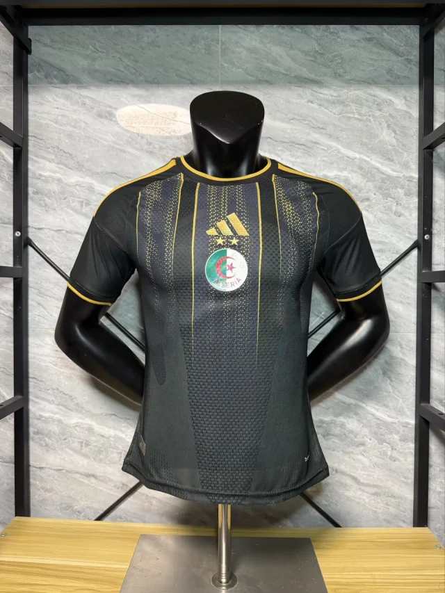 2026-27 Algeria player version jersey