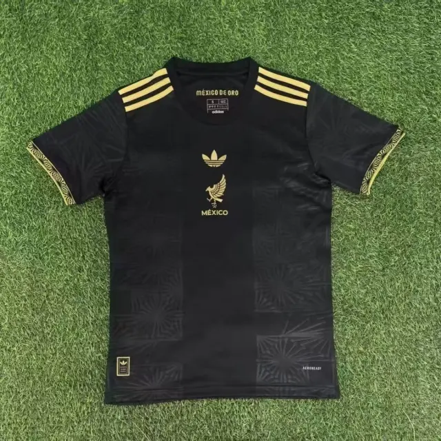 2025-26 Mexico Fan Edition Jersey