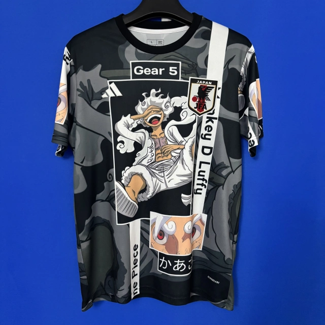 2025-26 Japan Fan Edition Jersey