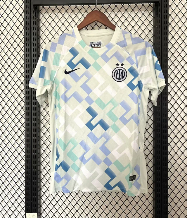 25/26 Inter Milan Away Jersey