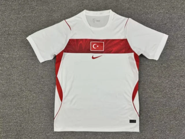2026–27 Türkiye Fan Edition Jersey