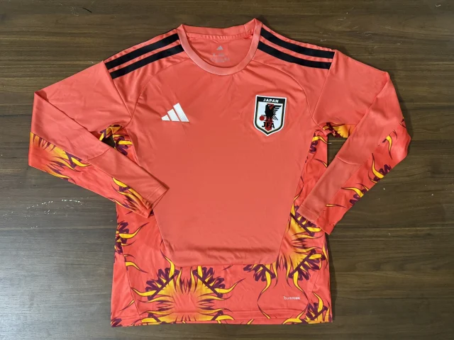 2026-27 Japan Fan Edition Long-Sleeve Jersey