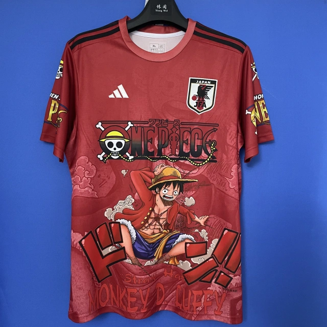 2025-26 Japan Fan Edition Jersey