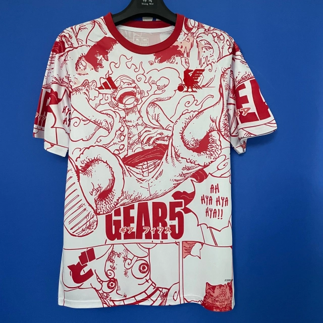 2025-26 Japan Fan Edition Jersey