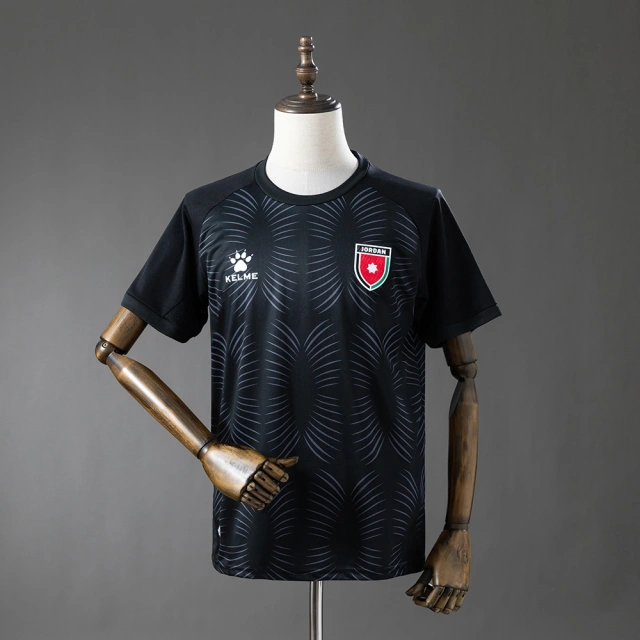 2026-2027 Jordan World Cup Third Away Match Fan Edition Jersey