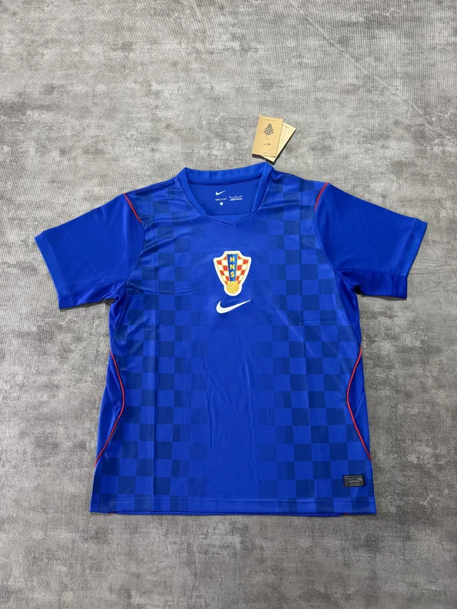 2026-27 Croatia Fan Edition Jersey