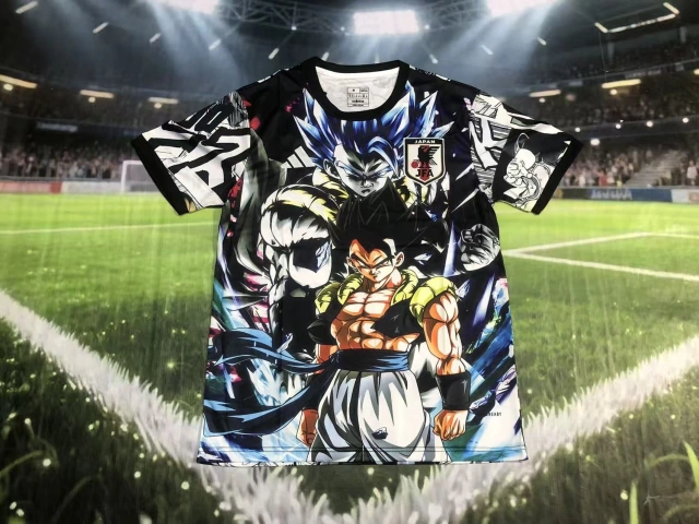 2025-26 Japan Fan Edition Jersey