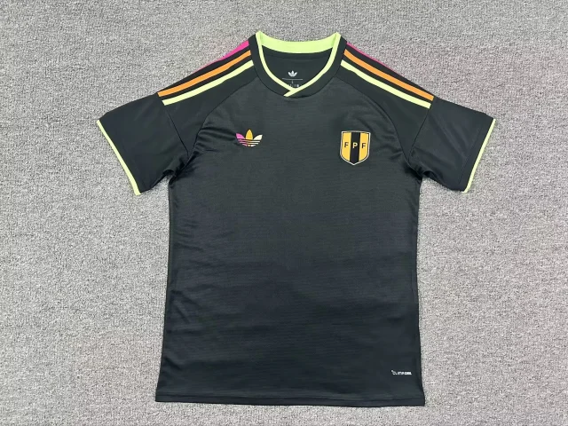 2026-27 Peru Away Fan Edition Jersey