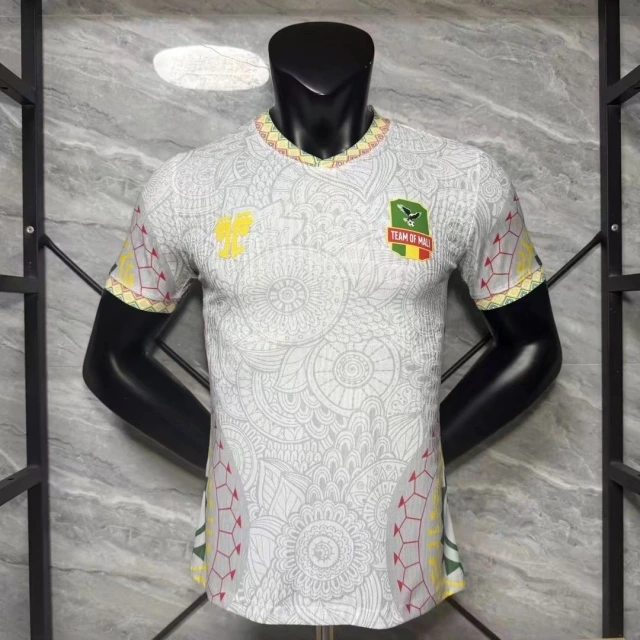 2025-26 Ghana Player Edition Jersey