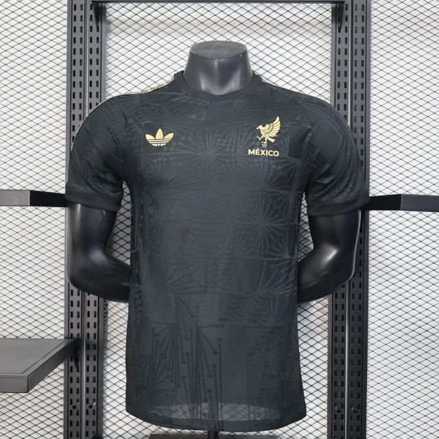 2025-26 Mexico player version jersey