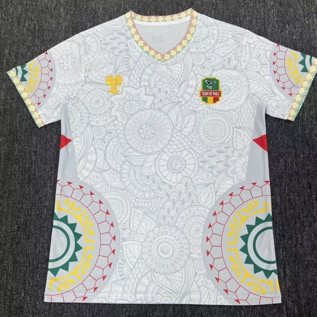 2025-26 Mali Fan Edition Jersey