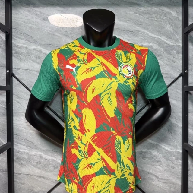 2026-27 Senegal Player Edition Jersey
