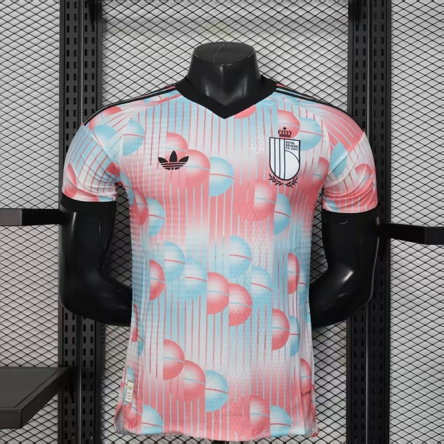 2026-2027 Belgium World Cup Away Player Jersey