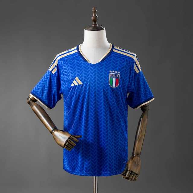 2026-2027 Italy World Cup Home Fan Version Jersey