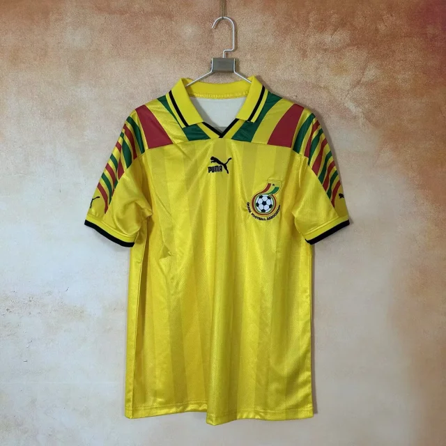 26-27 Ghana Fan Edition Jersey
