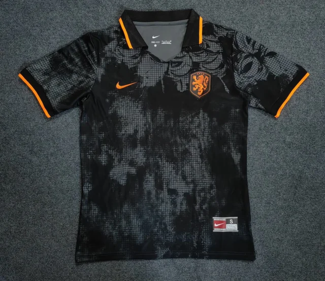2025-26 Netherlands Fan Edition Jersey