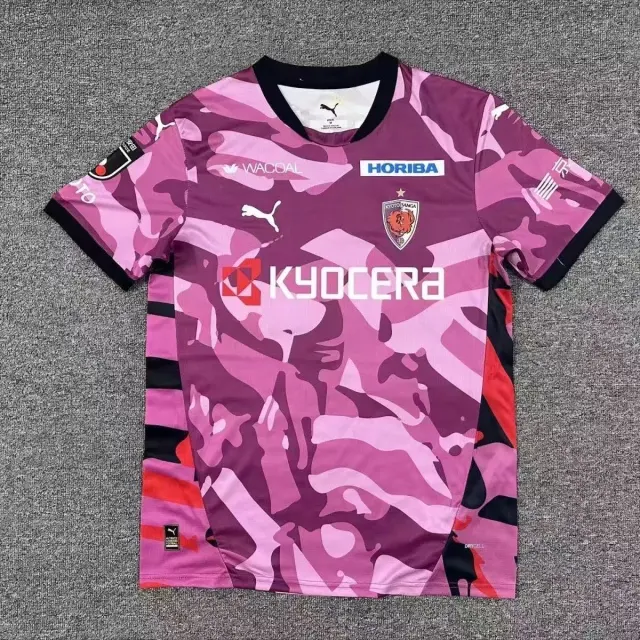 26-27-Kyoto Sanga Jersey - Fan Version