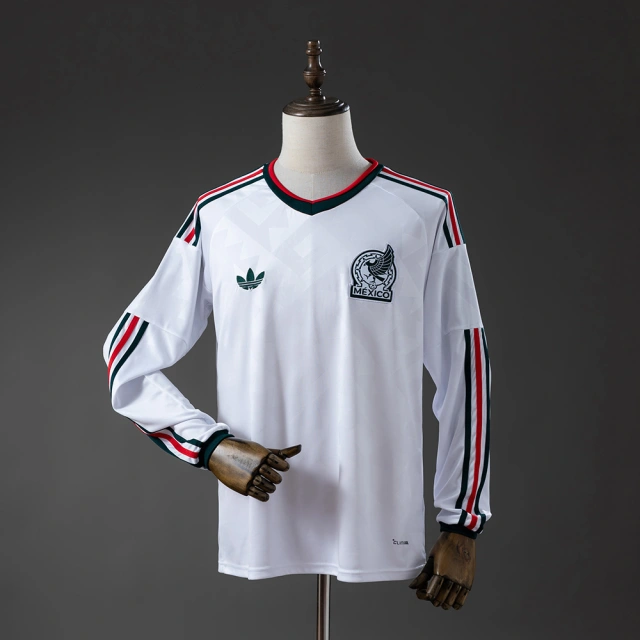Mexico 2026 Away Jersey
