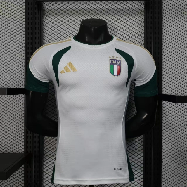 2026-2027 Italy World Cup Away Player Version Jersey